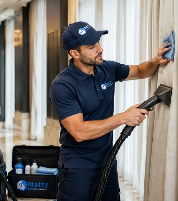 Willow Vale Curtain Cleaning