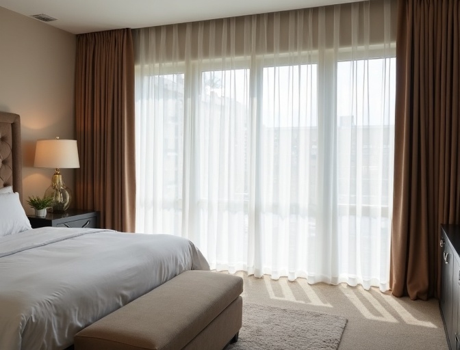 Willow Vale Blockout Curtain Cleaning