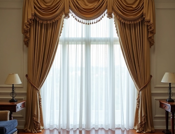 Willow Vale Drapes Cleaning