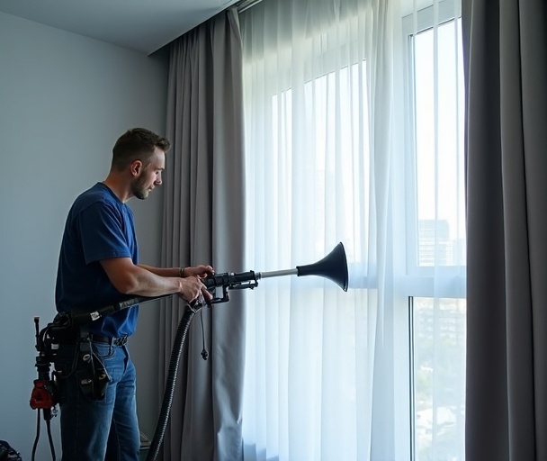 Willow Vale Professional Cleaning Process