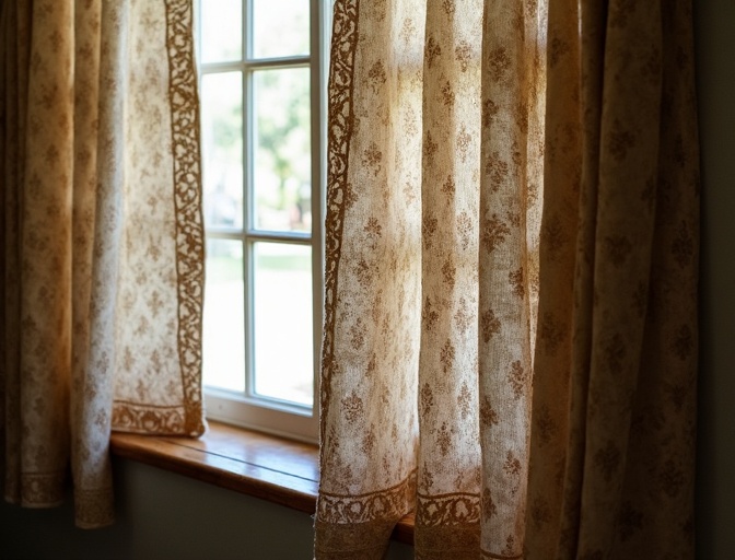 Willow Vale Vintage Curtain Cleaning